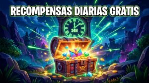 Recompensas diarias en Free Fire: todo lo que puedes reclamar gratis