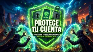 Cómo proteger tu cuenta de Free Fire y evitar robos