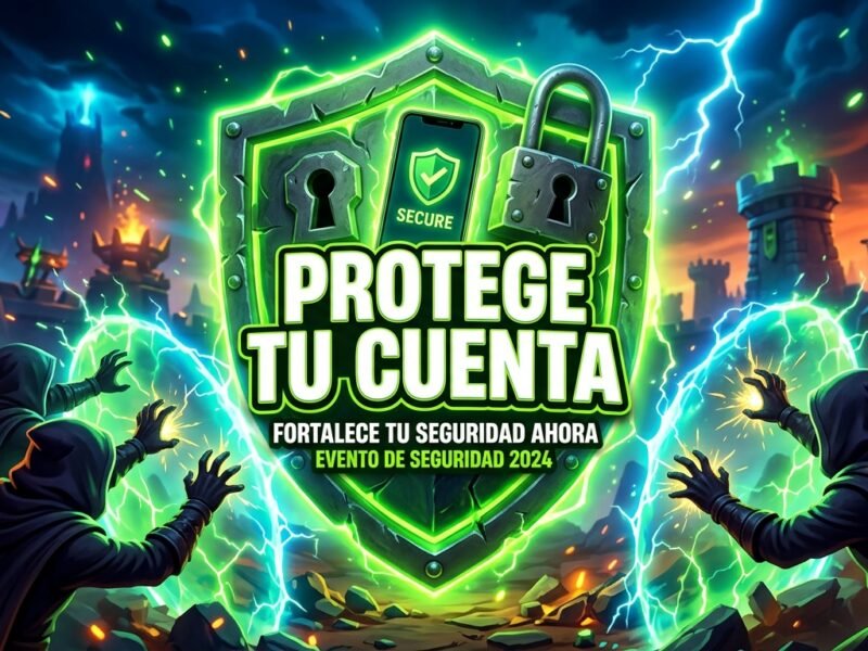 Cómo proteger tu cuenta de Free Fire y evitar robos