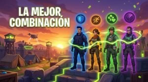 Personajes de Free Fire: cómo armar la mejor combinación de habilidades