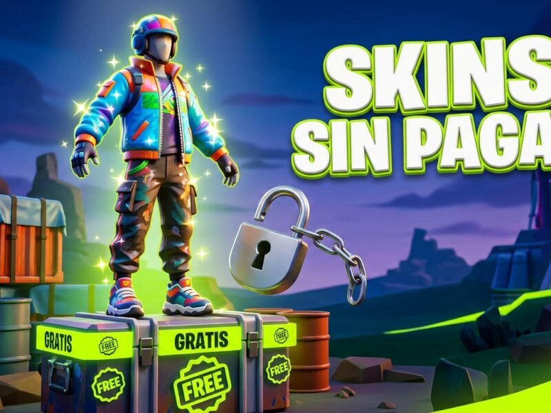 Trajes y skins de personaje en Free Fire: cómo conseguirlos sin pagar